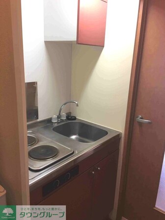 レオパレス中町の物件内観写真